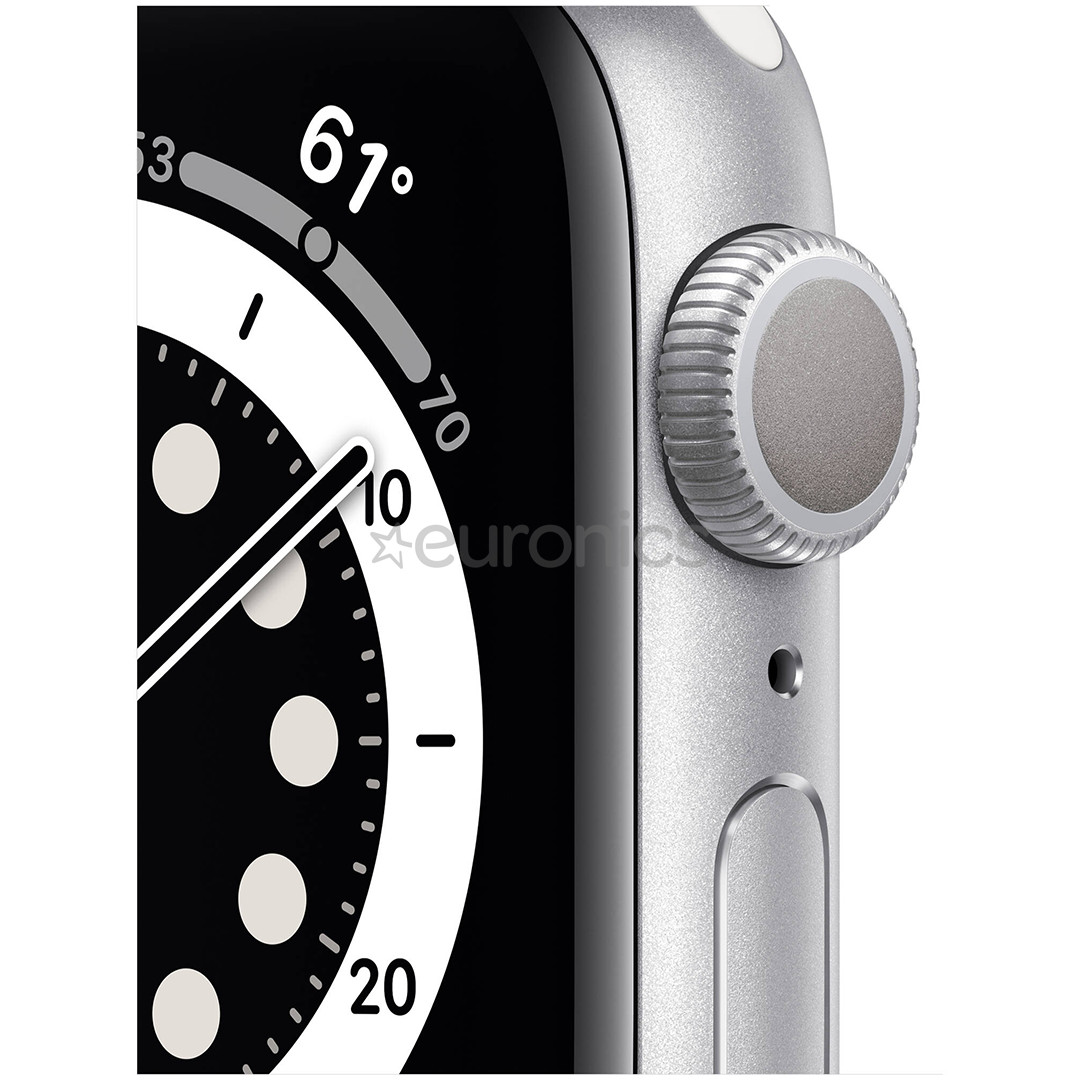 Viedpulkstenis Apple Watch Series 6 (40 mm)