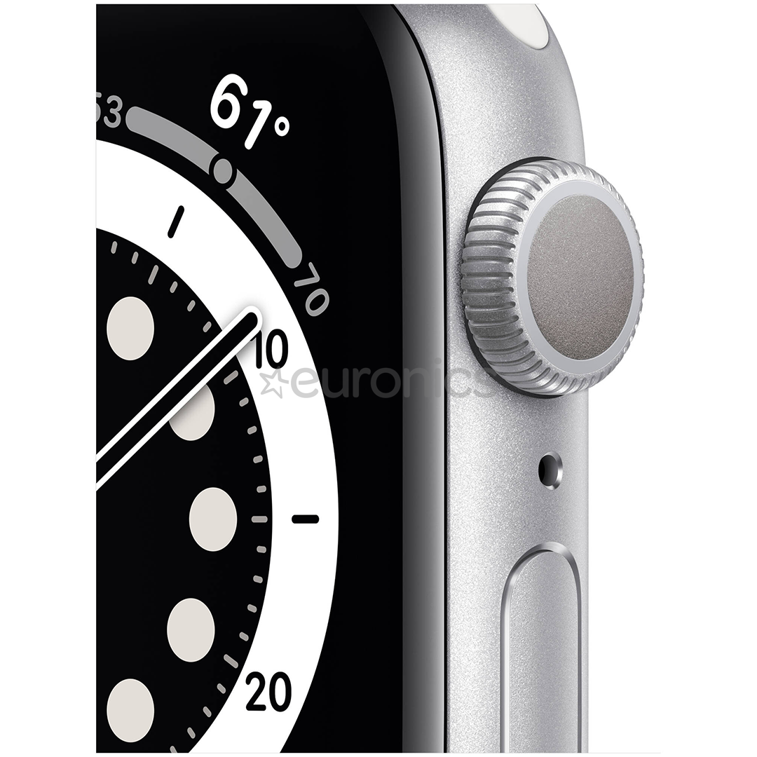 Viedpulkstenis Apple Watch Series 6 (40 mm)