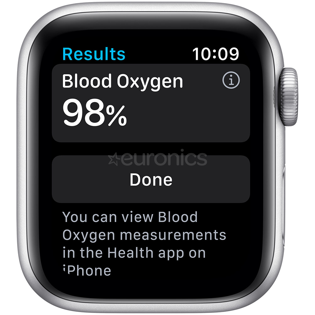 Viedpulkstenis Apple Watch Series 6 (40 mm)