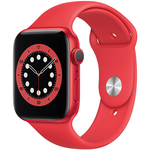 Viedpulkstenis Apple Watch Series 6 (44 mm) M00M3EL/A