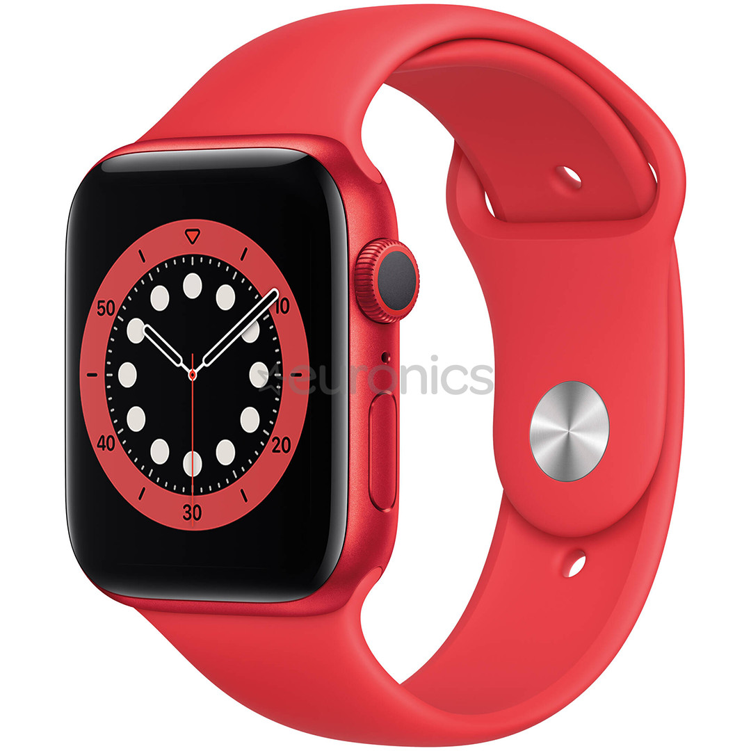 Viedpulkstenis Apple Watch Series 6 (44 mm)