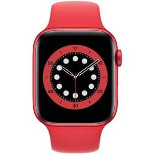 Viedpulkstenis Apple Watch Series 6 (44 mm)