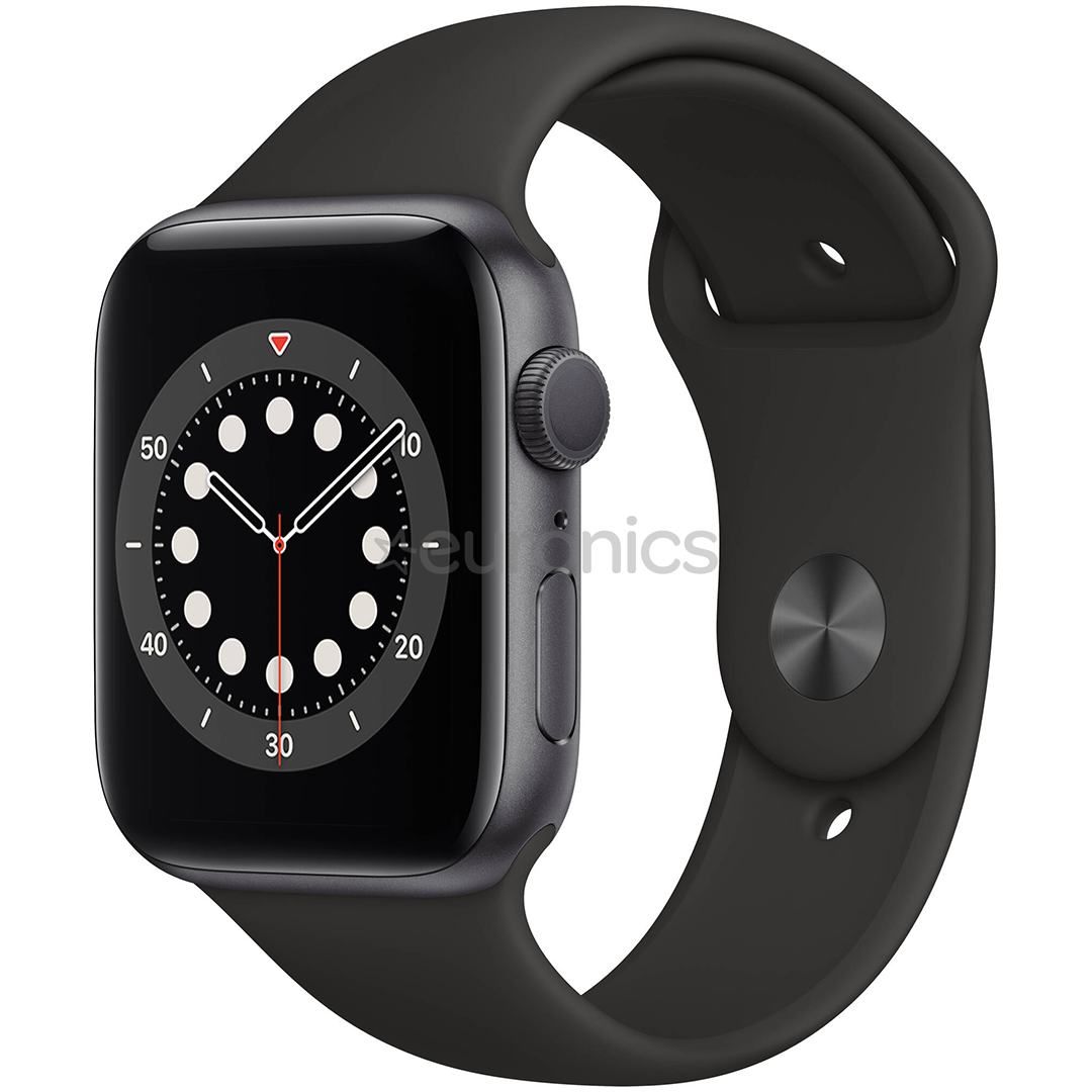 Viedpulkstenis Apple Watch Series 6 (44 mm)