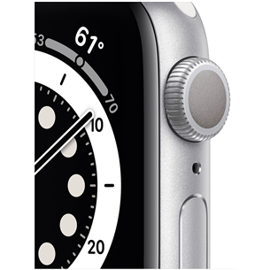 Viedpulkstenis Apple Watch Series 6 (44 mm)
