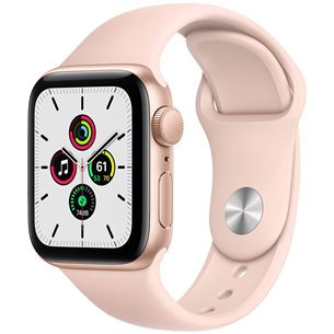 Viedpulkstenis Apple Watch SE (40 mm)