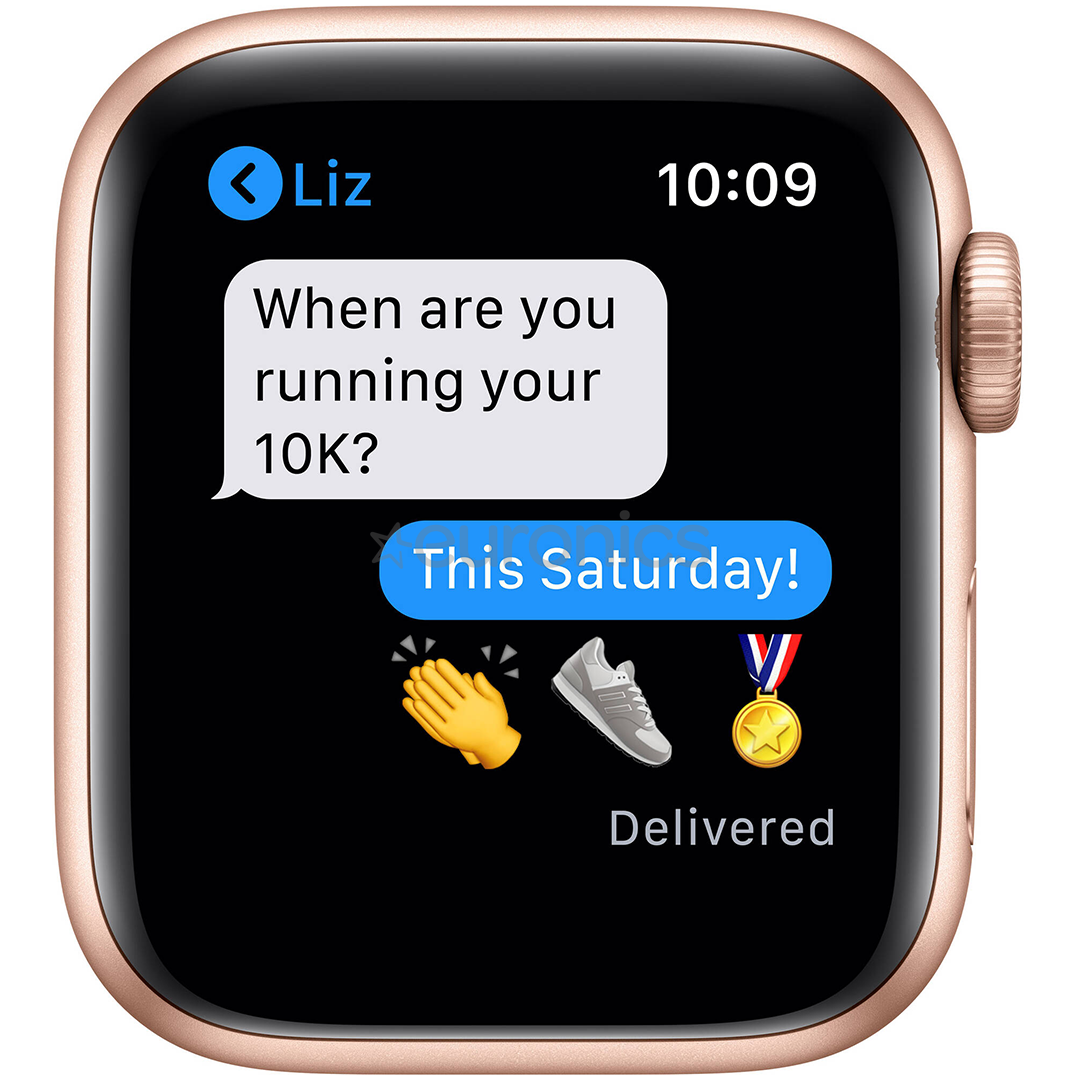 Viedpulkstenis Apple Watch SE (40 mm)