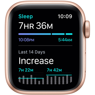 Viedpulkstenis Apple Watch SE (44 mm)
