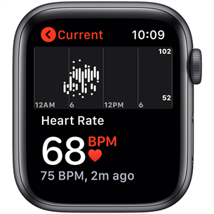 Apple Watch SE (44 mm) GPS