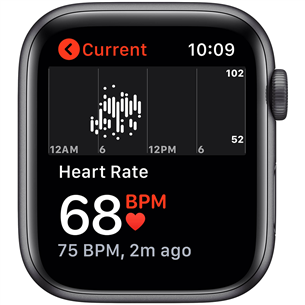 Смарт-часы Apple Watch SE (44 мм) GPS