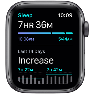 Viedpulkstenis Apple Watch SE (44 mm)
