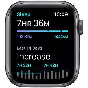 Apple Watch SE (44 mm) GPS