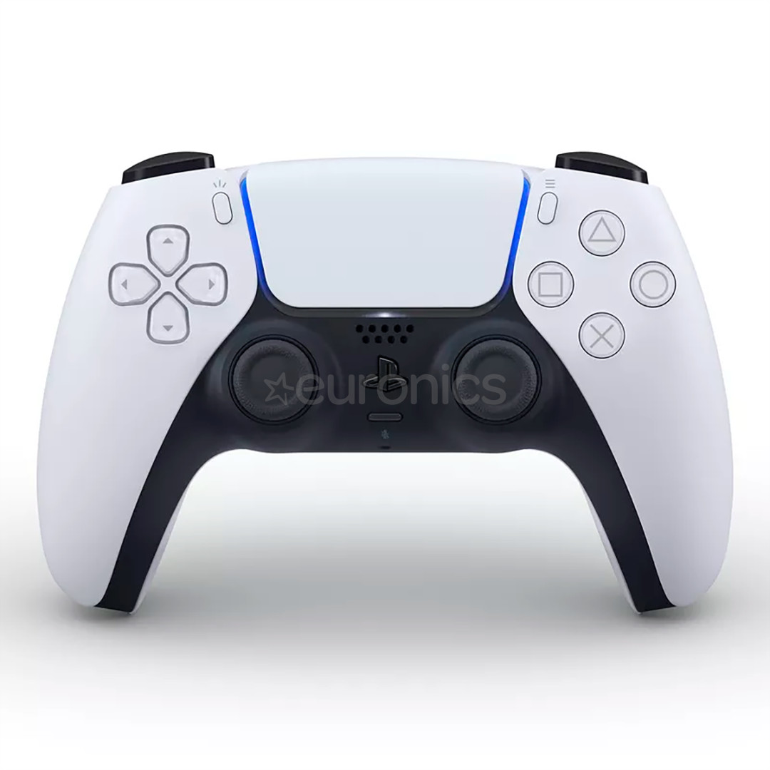 Bezvadu kontrolieris DualSense priekš PlayStation 5, Sony
