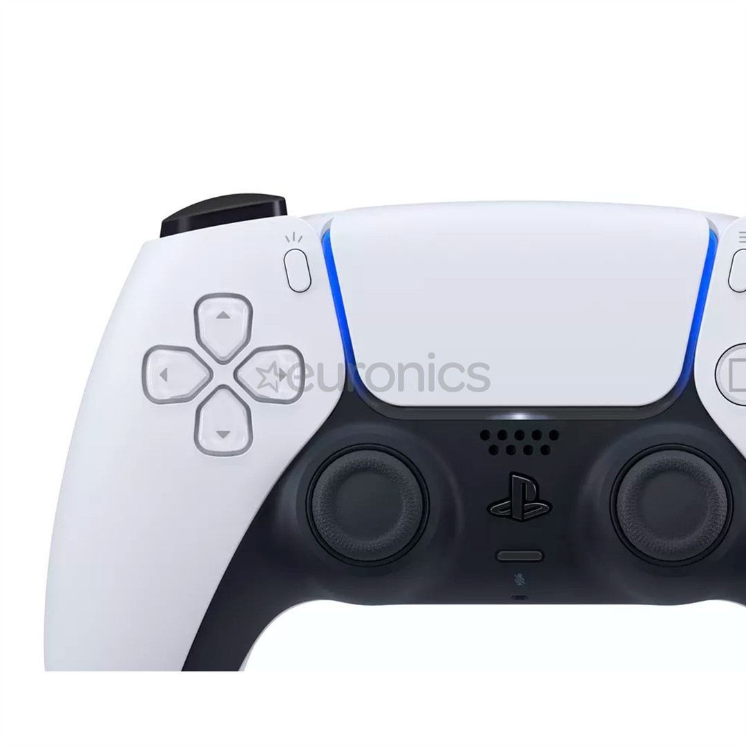 Bezvadu kontrolieris DualSense priekš PlayStation 5, Sony