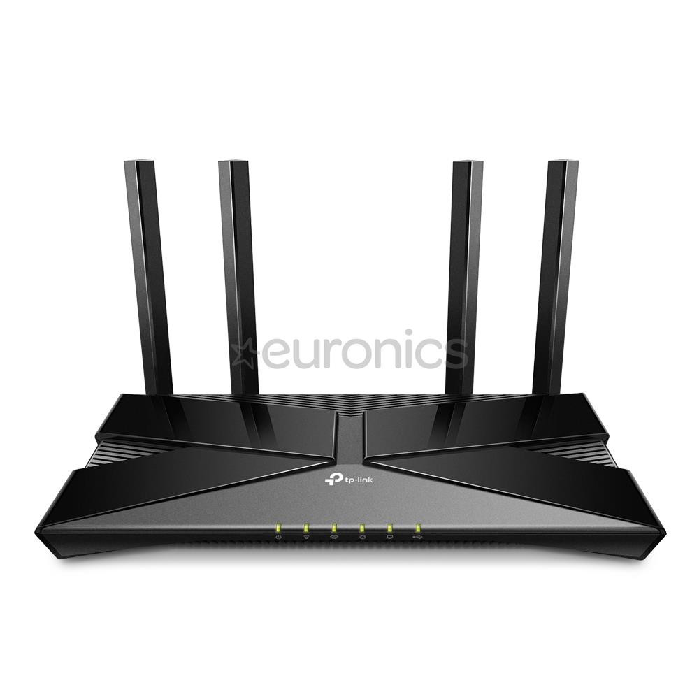 TP-Link Archer AX20, black - WiFi router