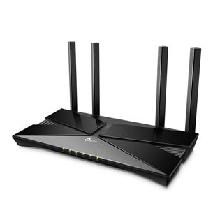 TP-Link Archer AX20, black - WiFi router