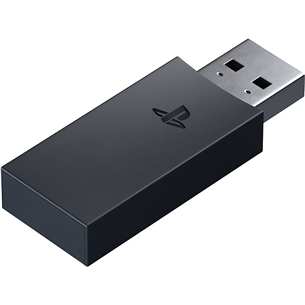 Sony PULSE 3D PS5, melna/balta - Bezvadu austiņas ar mikrofonu