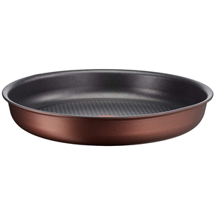 Tefal Ingenio Resource, diameter 24 cm, copper - Frypan