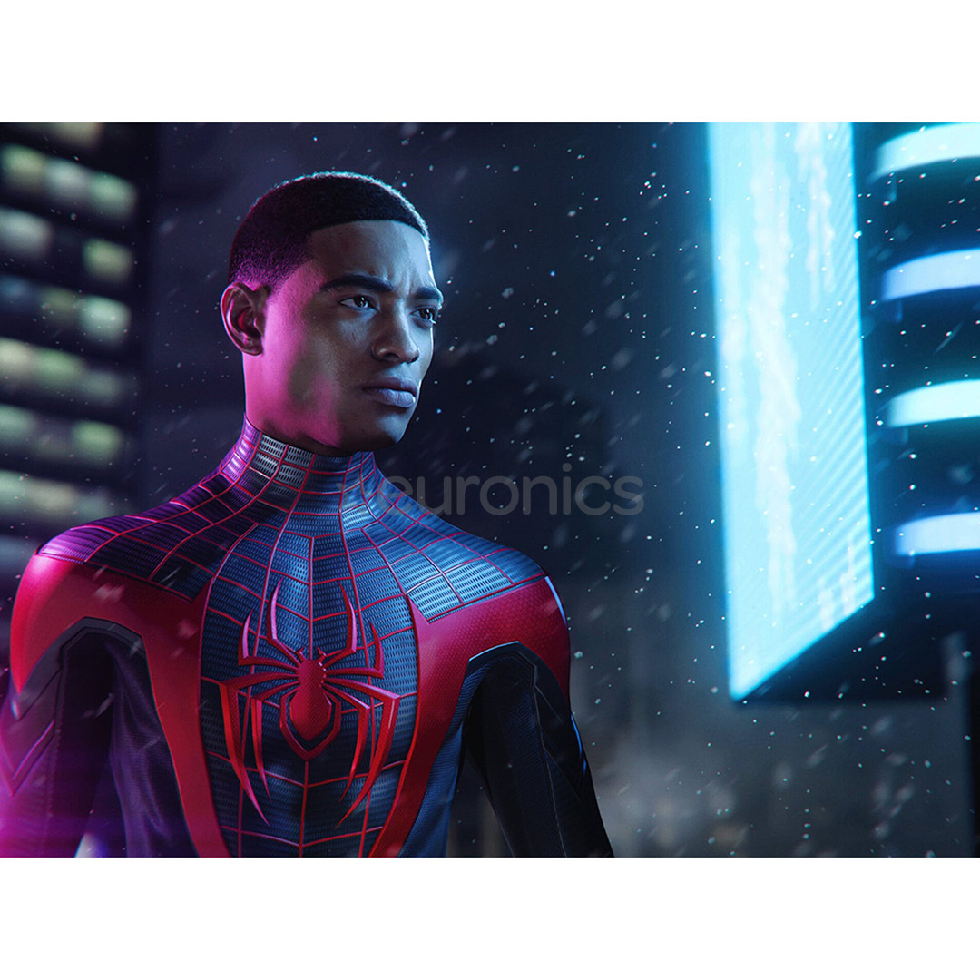 PlayStation 5 spēle, Marvel’s Spider-Man: Miles Morales