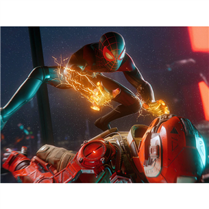 Игра Marvel’s Spider-Man: Miles Morales для PlayStation 5