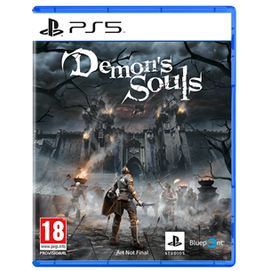 PlayStation 5 spēle, Demon's Souls 711719812821