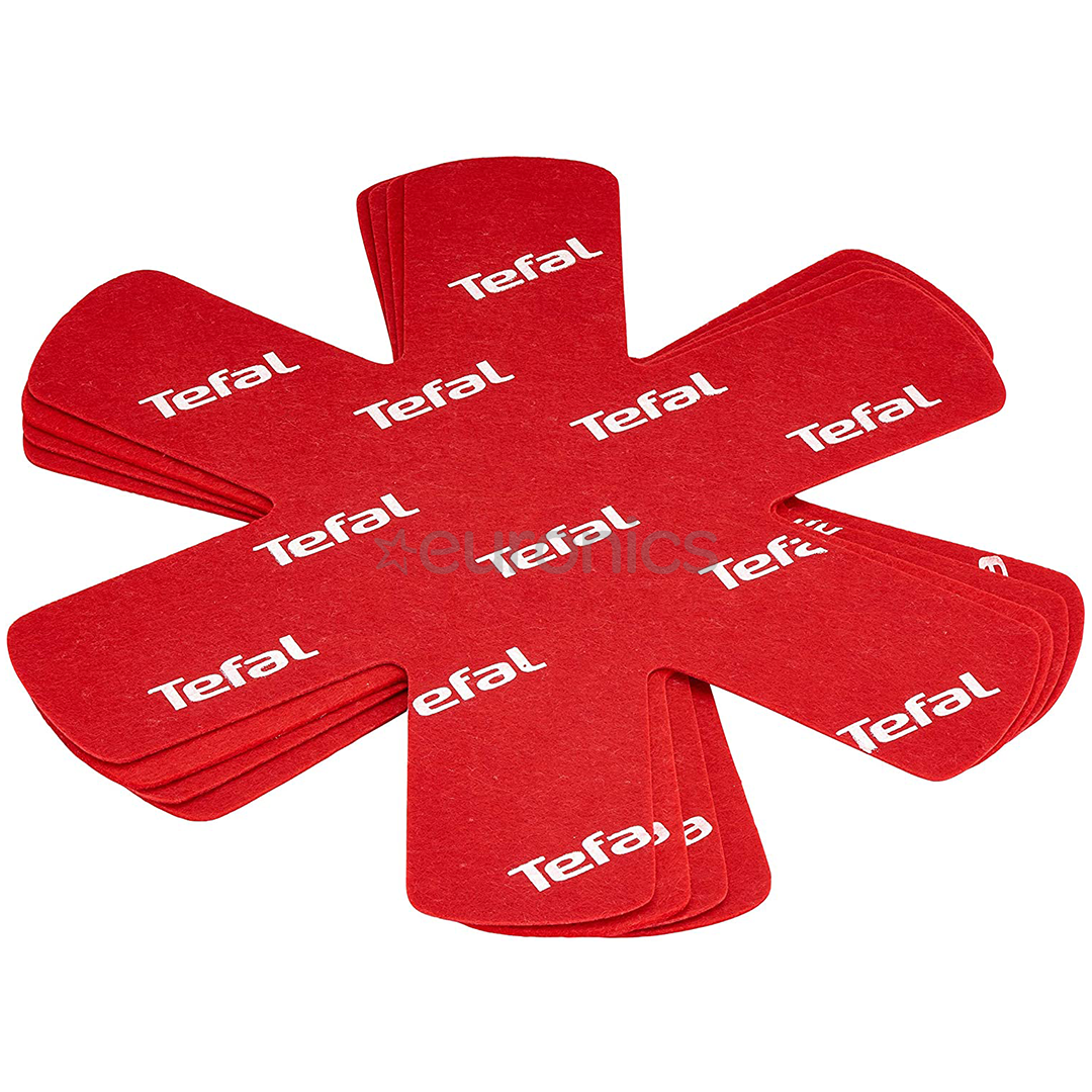 Tefal, 4 gab. - Atdalītāju komplekts katlu un pannu uzglabāšanai