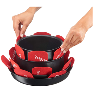 Tefal, 4 шт. - Разделитель для кастрюль и сковород