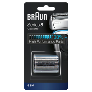 Braun Series 8 - Сменная бритвенная сетка 83M