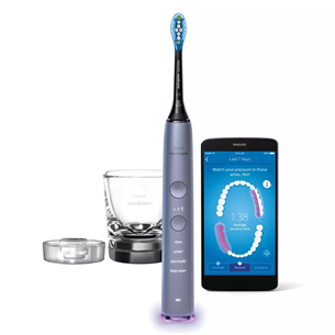 Электрическая зубная щетка Philips Sonicare DiamondClean Smart