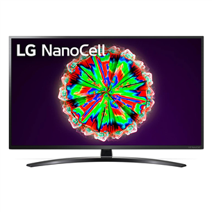 43'' NanoCell 4K LED televizors, LG