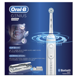 Электрическая зубная щетка Braun Oral-B