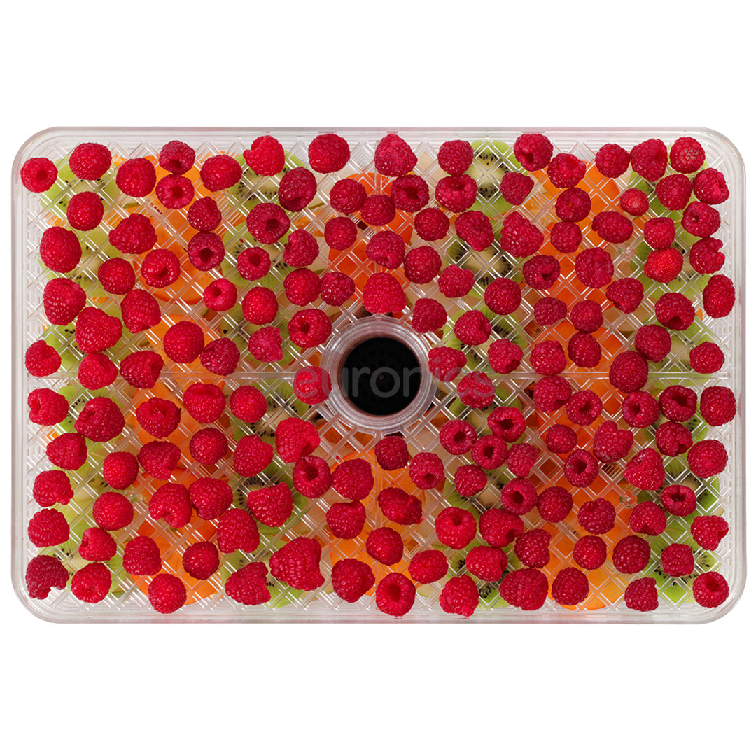 Concept, 500 Вт, серый - Сушилка для продуктов