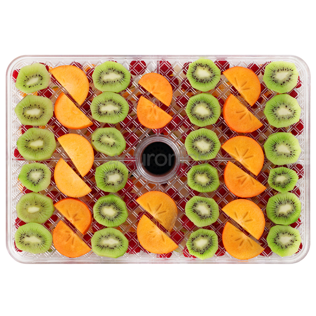 Concept, 500 Вт, серый - Сушилка для продуктов