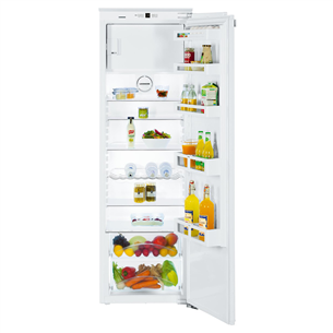 Iebūvējams ledusskapis Comfort, Liebherr (178 cm)