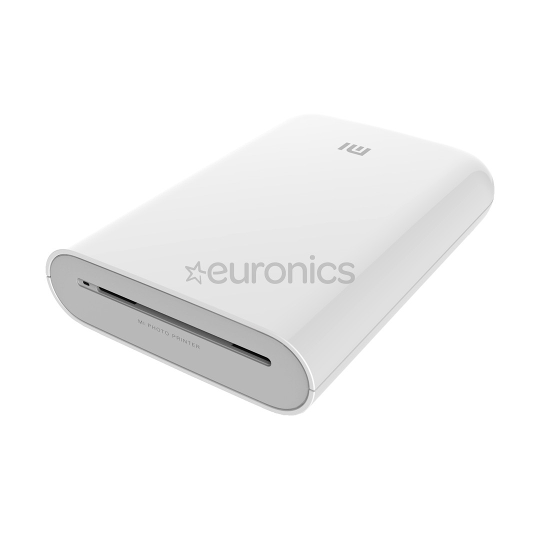 Fotoprinteris Mi Portable Photo Printer, Xiaomi
