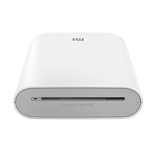 Xiaomi Mi, BT, white - Portable Photo Printer