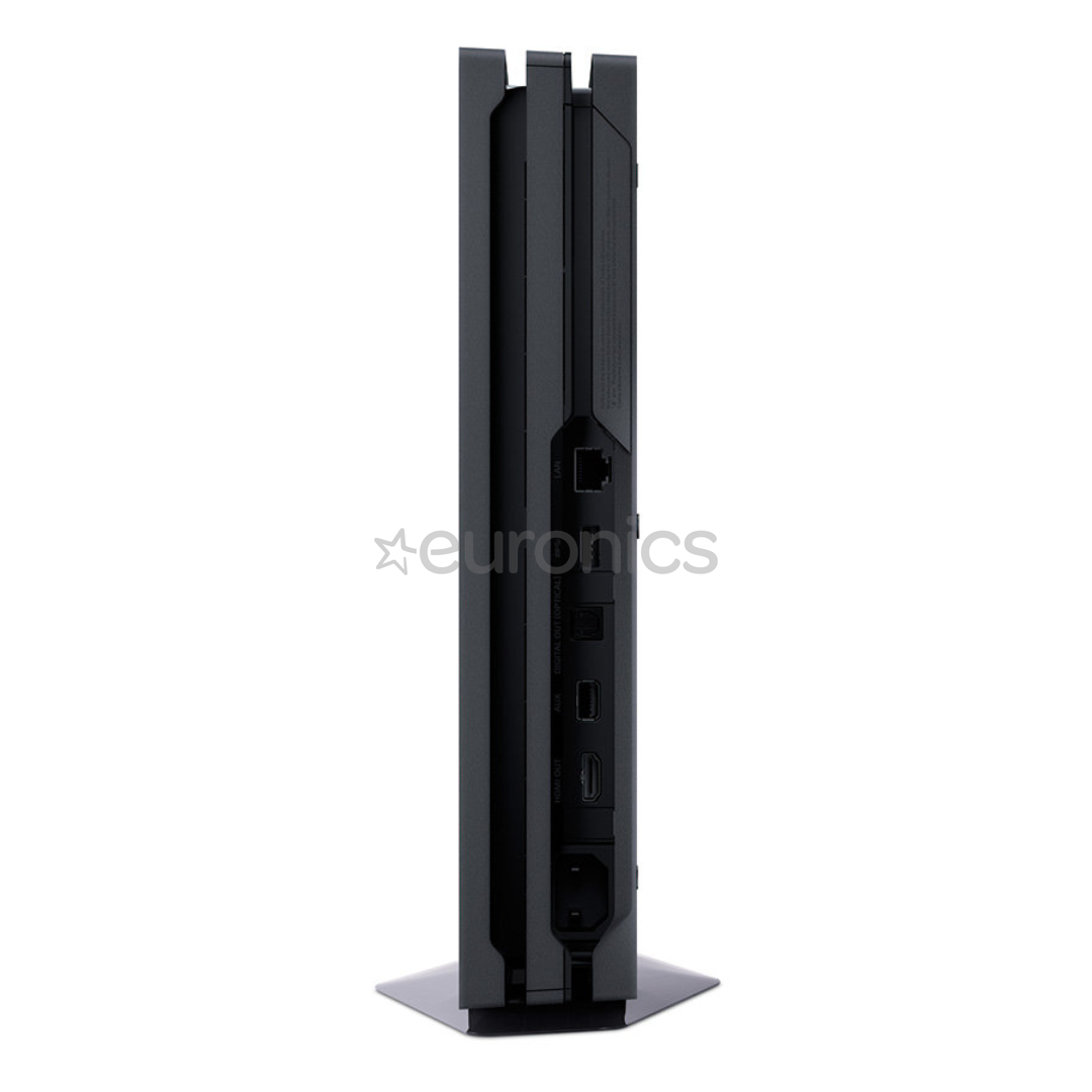 Spēļu konsole PlayStation 4 Pro, Sony / 1TB + Ghost of Tsushima
