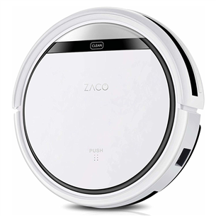 Zaco V3sPro, white - Robot vacuum cleaner