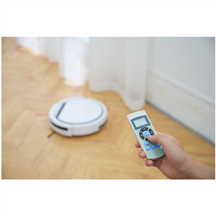 Zaco V3sPro, white - Robot vacuum cleaner