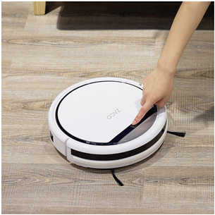 Zaco V3sPro, white - Robot vacuum cleaner