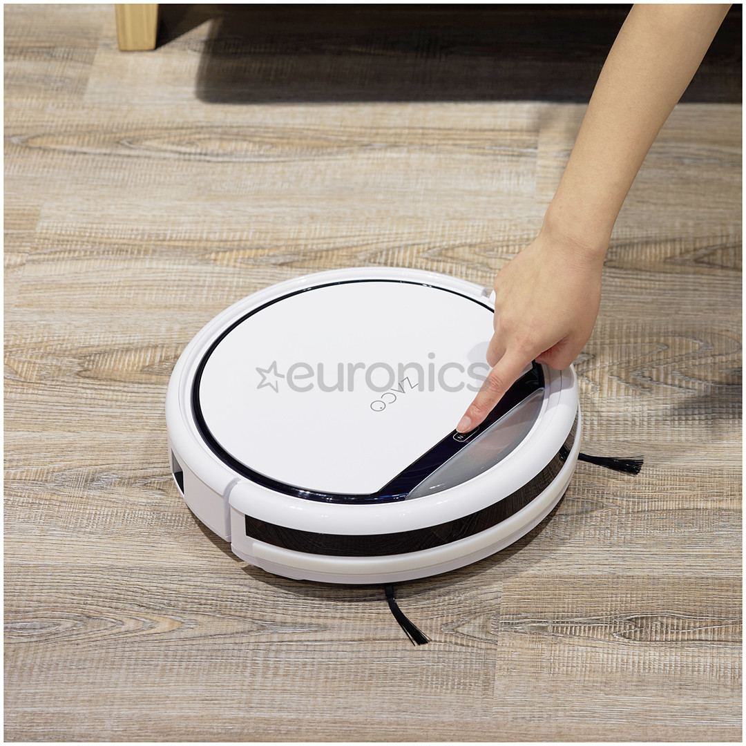 Zaco V3sPro, balta - Robots putekļu sūcējs