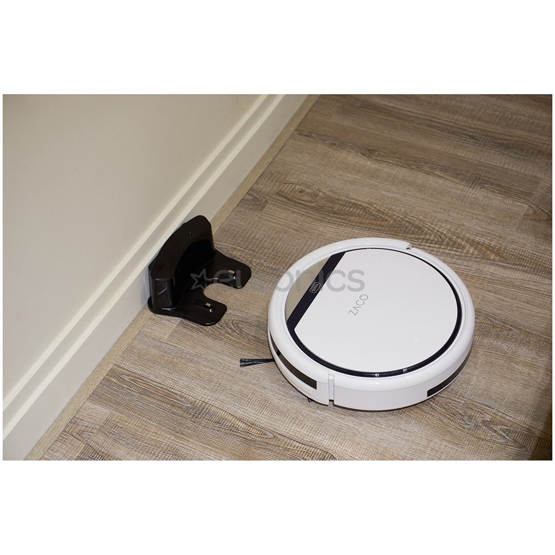 Zaco V3sPro, balta - Robots putekļu sūcējs