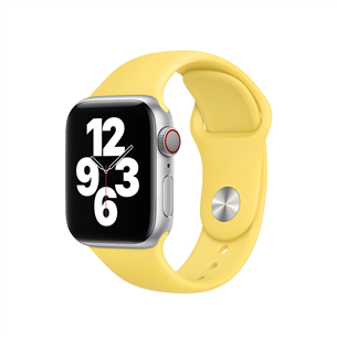Replacement strap Apple Watch Ginger Sport Band - Regular 40mm