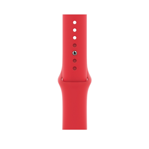 Сменный ремешок Apple Watch (PRODUCT)RED Sport Band - Regular 44 мм