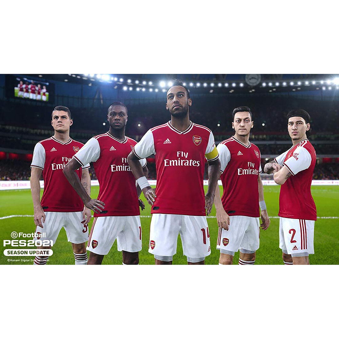 Игра eFootball PES 2021 Season Update для Xbox One