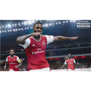 Игра eFootball PES 2021 Season Update для Xbox One
