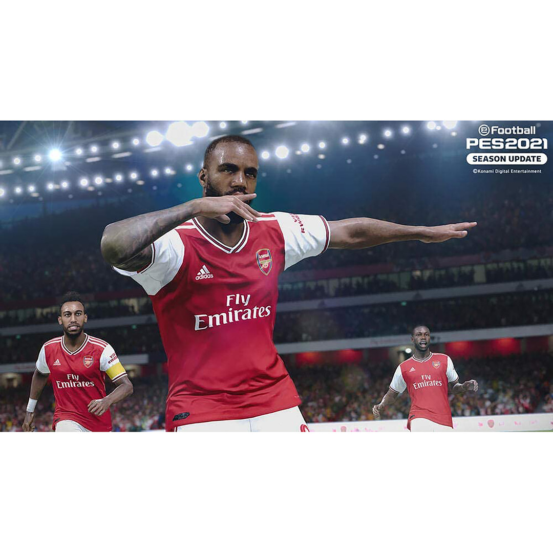 Игра eFootball PES 2021 Season Update для Xbox One