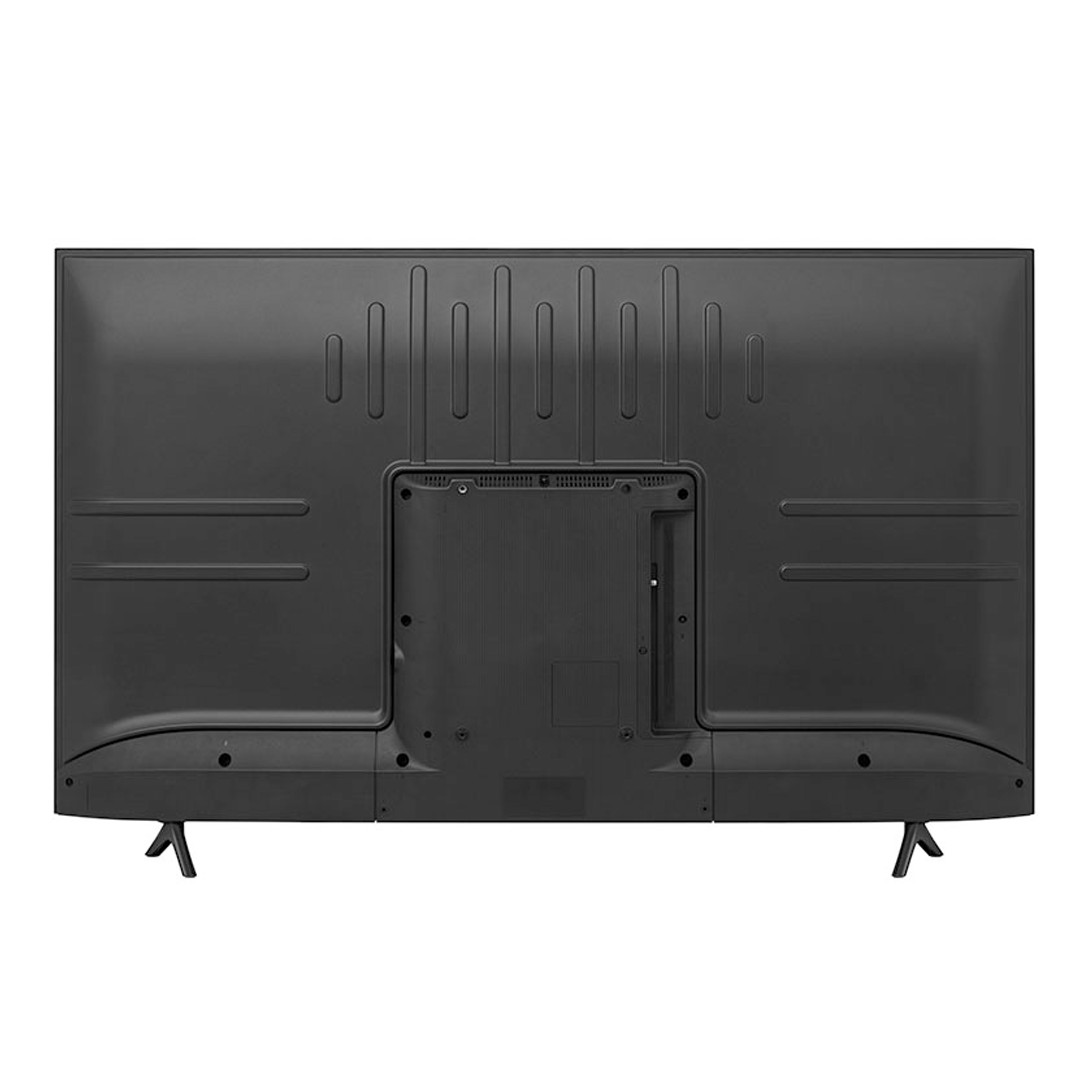 Hisense LCD 4K UHD, 65'', feet stand, black - TV