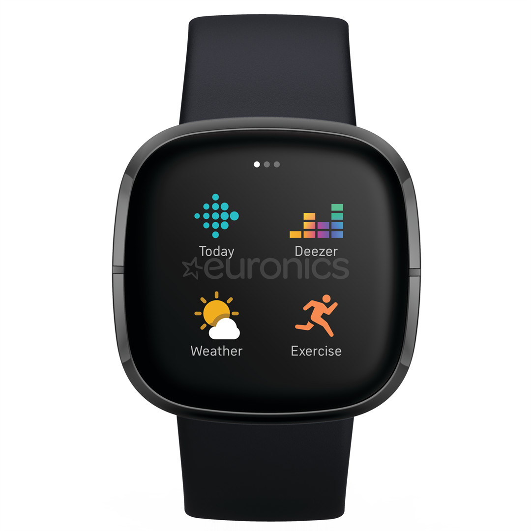 Viedpulkstenis Sense, Fitbit