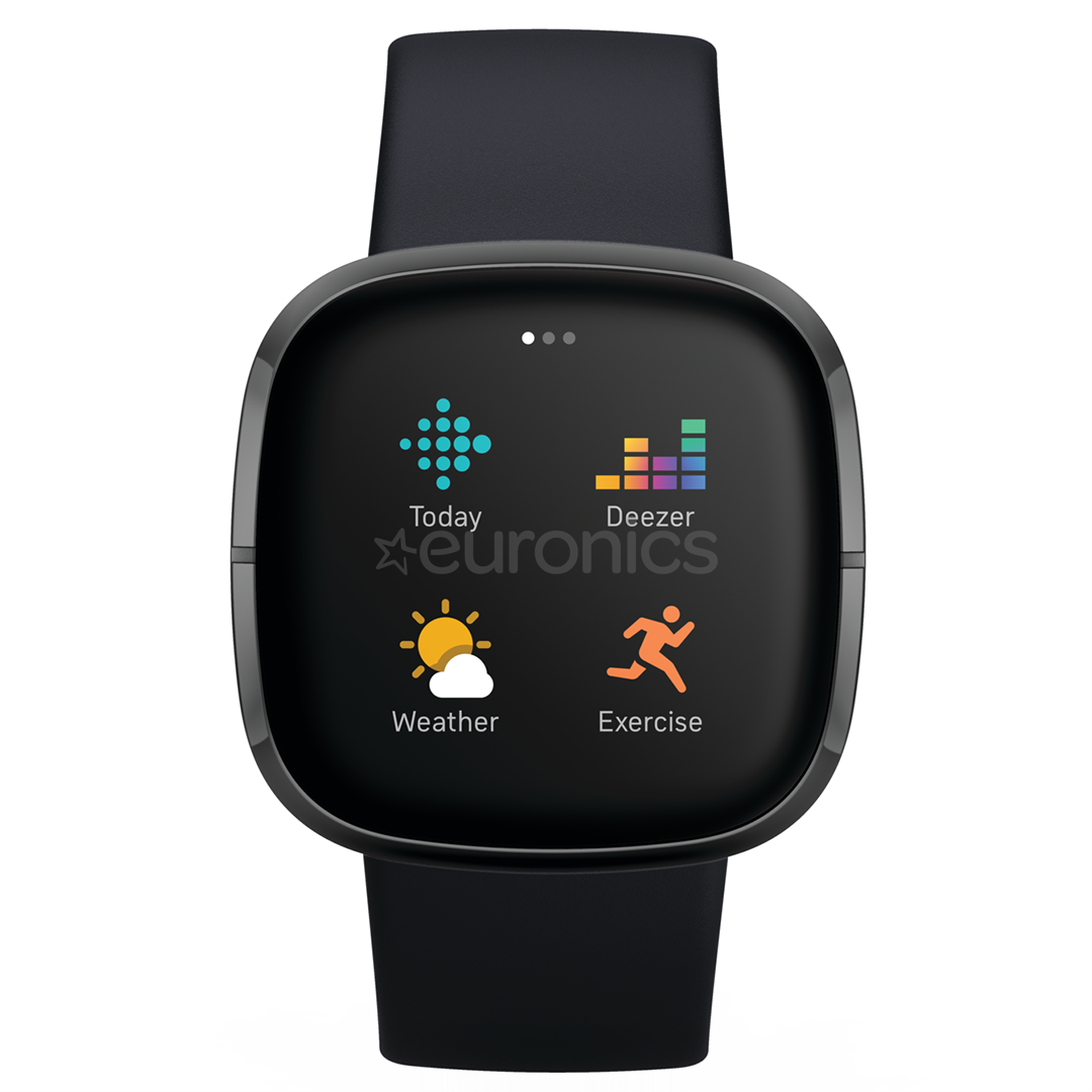 Smartwatch Fitbit Sense
