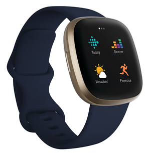 Smartwatch Fitbit Versa 3 FB511GLNV